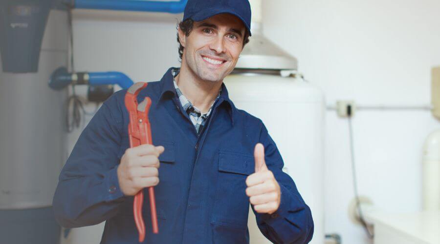 Professional sewer line replacement in Fort Hood, TX